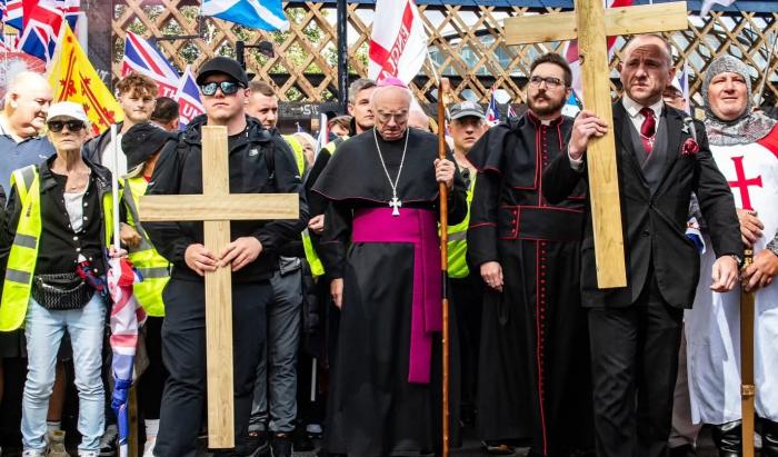 Британское христианство в кризисе
