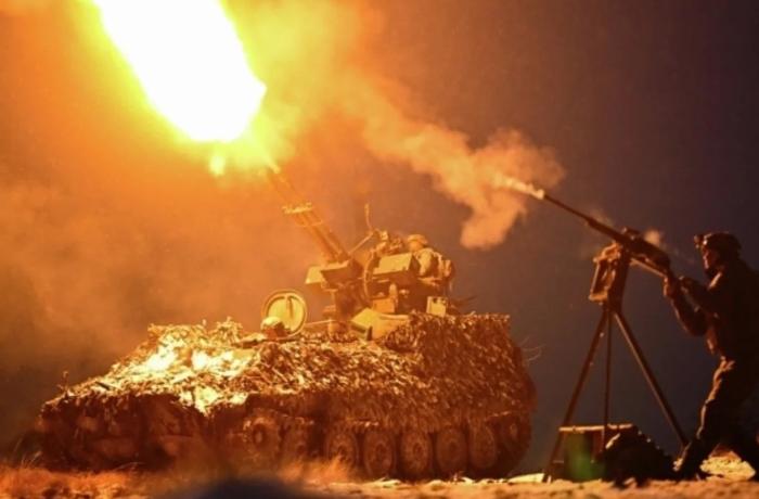 Специальная военная операция и события на Украине 8 февраля, вечер