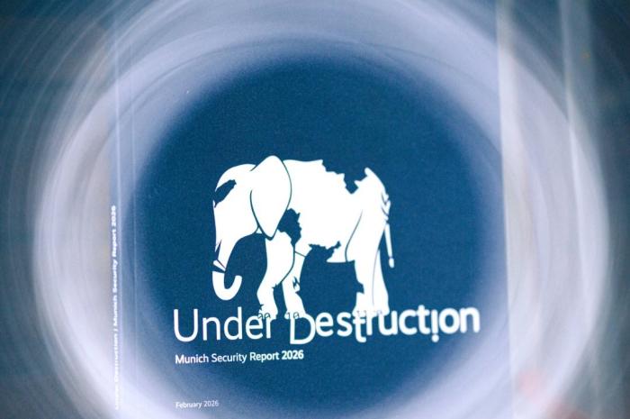 Мюнхенская конференция – 2026: проблемы индейцев шерифа не волнуют