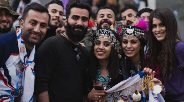 На VI Международном съезде, посвящённом свободе вероисповедания, который прошёл в Вашингтоне, делегация ассирийских христиан заявила, что у ассирийцев нет шансов на выживание на Ближнем Востоке. 