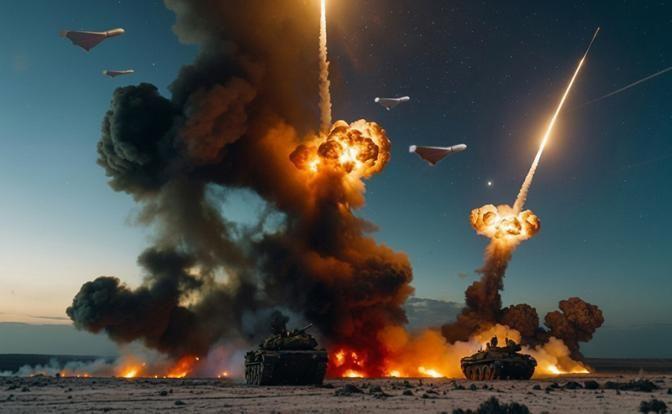 Специальная военная операция и ситуация на Украине 15 февраля, день