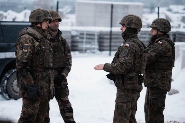 «Восточный щит» и «Балтийская стена» – подготовка НАТО к войне продолжается