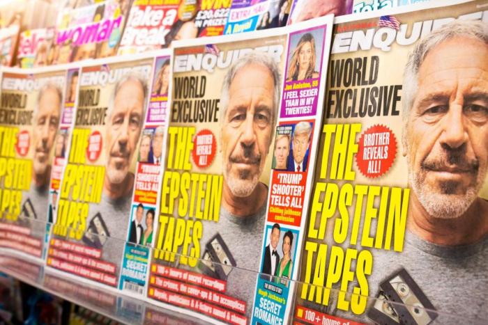 Начиная с 2008 года, когда Эпштейн впервые был осужден за культивирование гнусного насилия, свидетели не раз говорили о его личных признаниях в работе на израильскую разведку