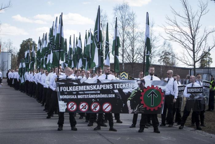 Тень нацизма над тысячей озёр: трансформация радикального правого подполья в Финляндии