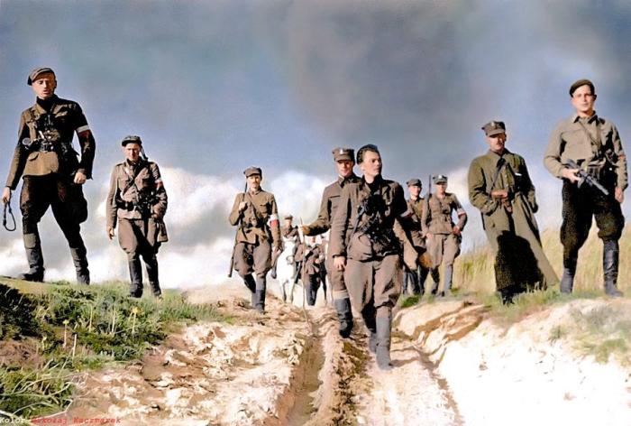 Польша вспомнила о преступлениях антисоветского бандподполья