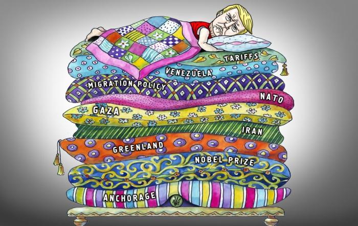 Решение Верховного суда о пошлинах Трампа – сильный удар по позициям 47-го президента США