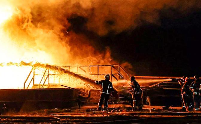 Специальная военная операция и события на Украине 22 февраля, утро