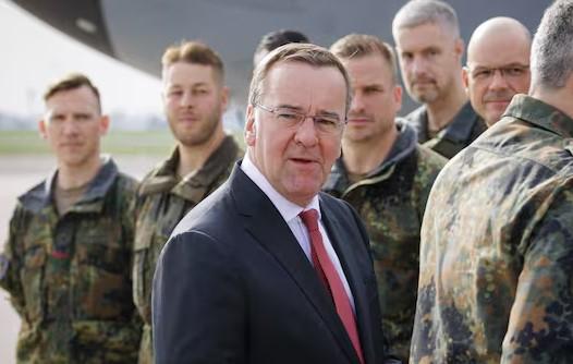 Немецкие солдаты не хотят служить в Литве