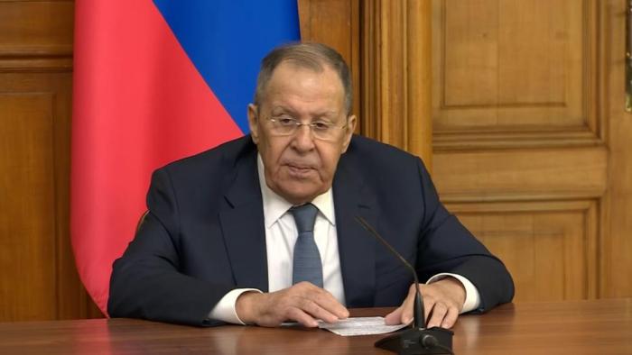 Сергей Лавров