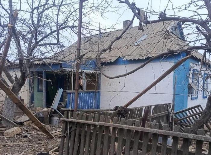 киевский режим совершил террористические атаки на гражданские объекты и жилые дома Запорожской области, источник Телеграм-канал Балицкий Евгений