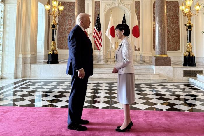 Агрессивная война США и Израиля против Ирана: Япония подтверждает свой вассалитет в отношении Вашингтона 