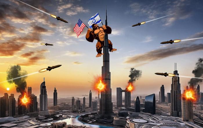 Агрессией против Ирана Израиль и США поставили страны Персидского залива под удар