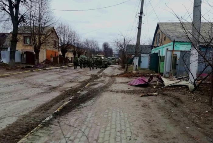 в зоне проведения СВО, источник Телеграм-канал Тристатридцатьтри