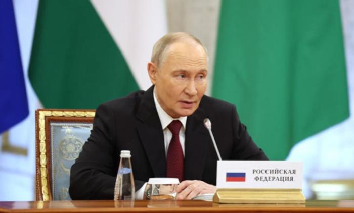 Президенты США и России провели телефонный разговор