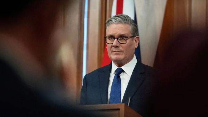 премьер-министр Кир Стармер ранее чётко пояснил условия доступа США к британским базам