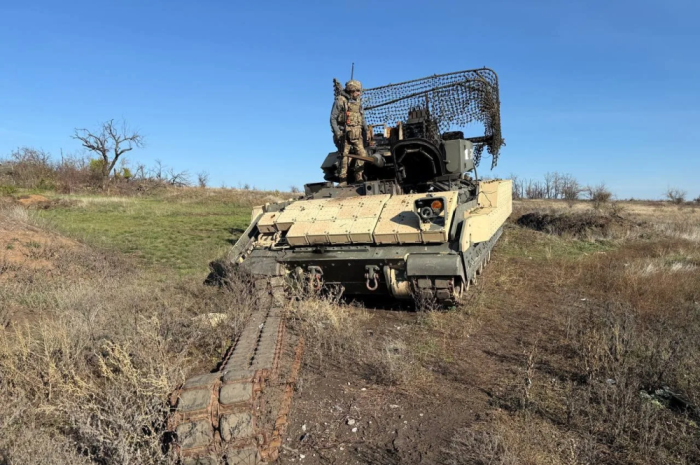 в зоне проведения СВО, источник сообщество Тристатридцатьтри в мессенджере МАХ
