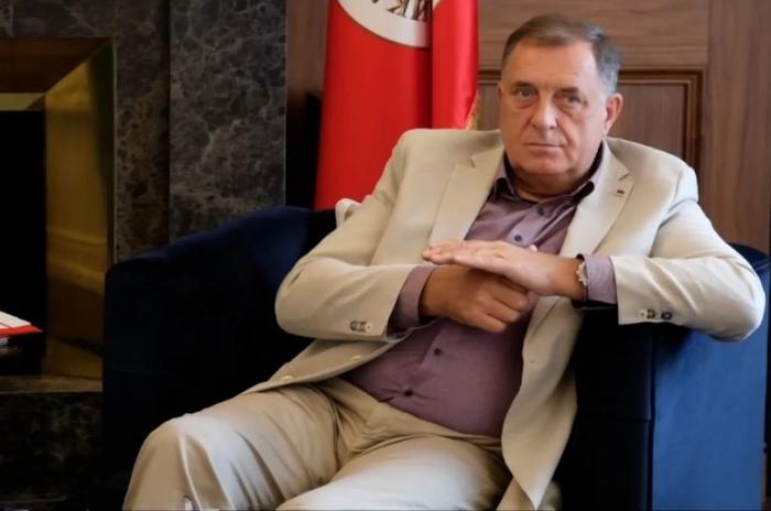 ЕСПЧ просят вернуть Додика на должность президента РС