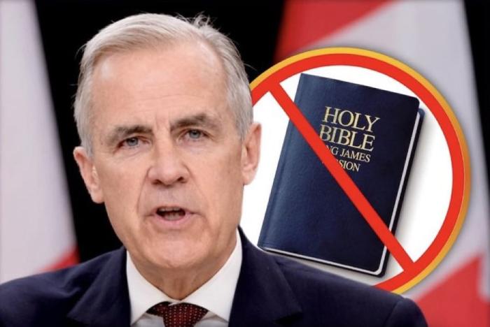 В Канаде хотят запретить цитирование Библии
