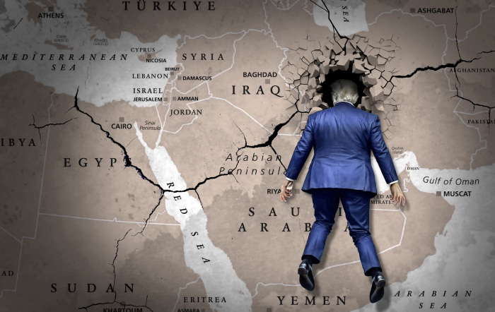 Администрация Трампа крепко увязла в иранской трясине