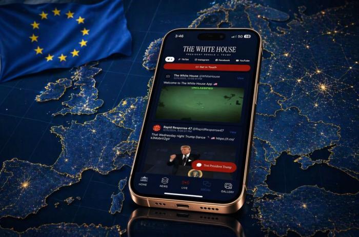 Европа против США: битвы информационных крепостей