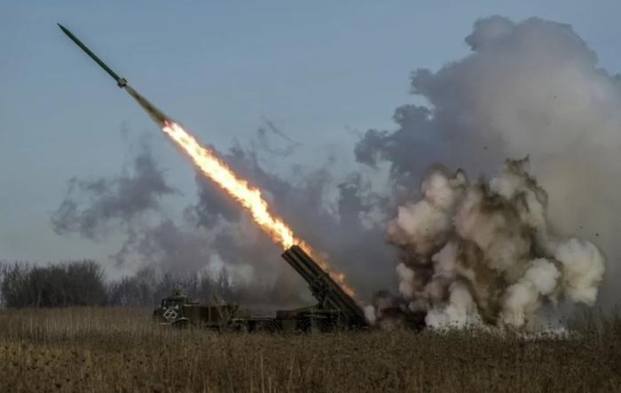 Специальная военная операция и события на Украине 26 апреля, вечер