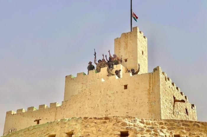 Боевики-туареги наступают на севере Мали