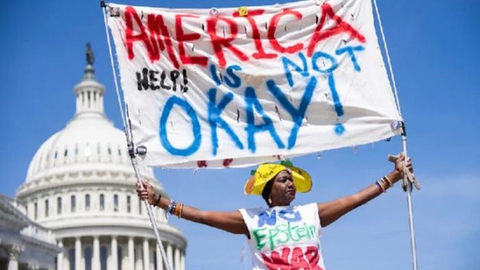 «Стратегические инвестиции» NED – это не про свободу, а про геноцид и страдания.