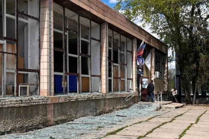 последствия ударов ВСУ по мирным людям и гражданской инфраструктуре, источник МАХ-канал KRM РФ