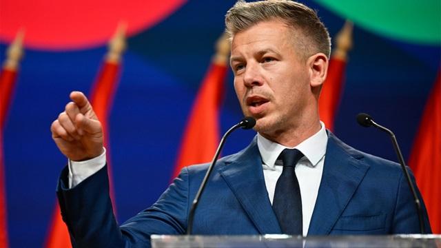 Венгрия назвала условие для начала переговоров о вступлении Украины в ЕС