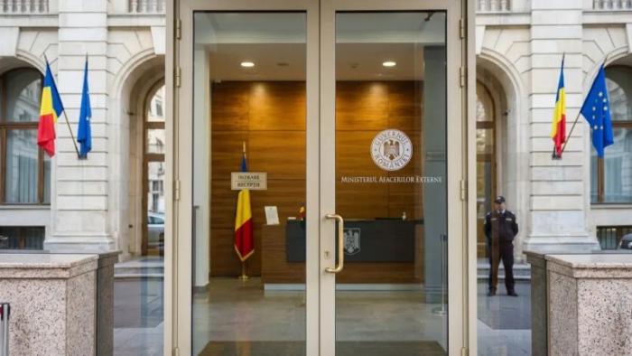 В Одессу вернулось генконсульство Румынии