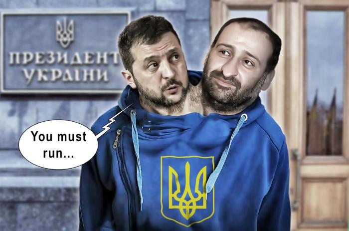 Новые плёнки Миндича: что скрывает киевский режим?