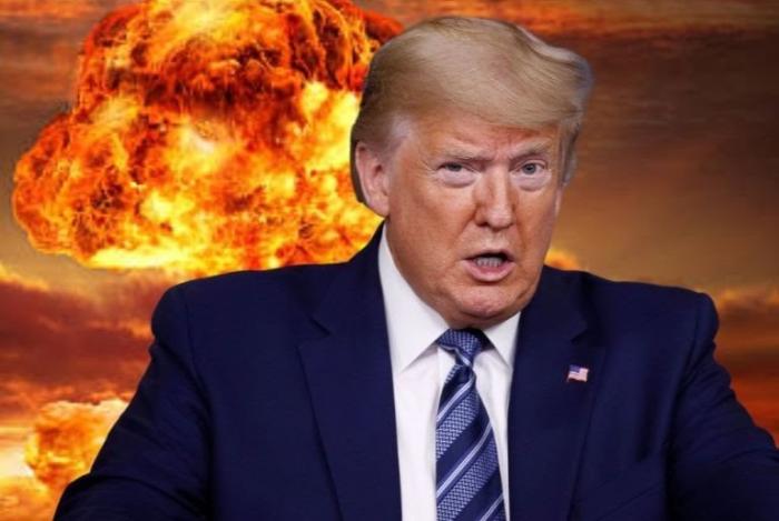 Война против Ирана: будет ли Трамп ходить с «ядерных козырей»?