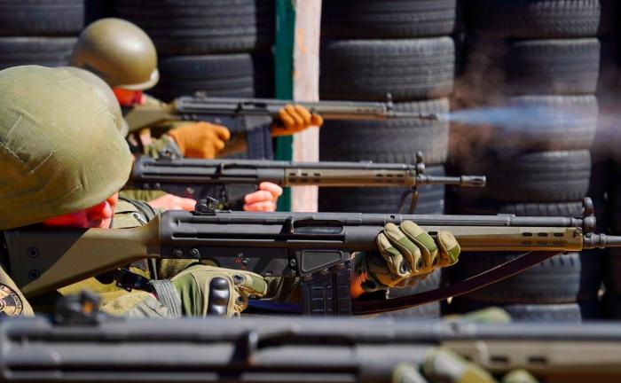 Европейская фабрика оружия украинского рейха