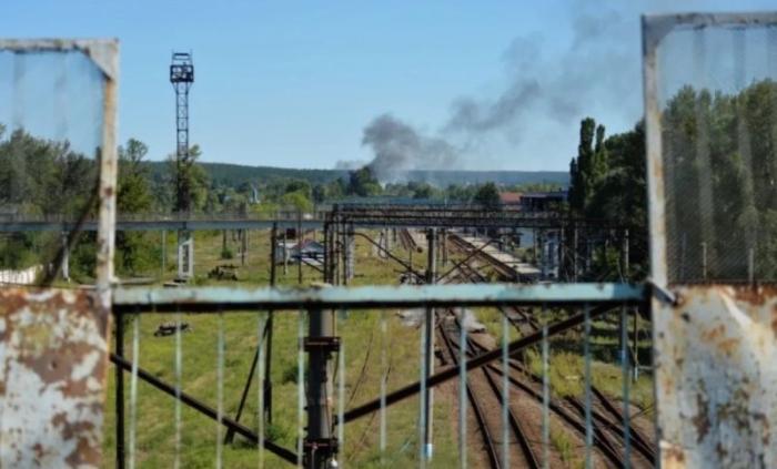 Специальная военная операция и события на Украине 31 мая, вечер