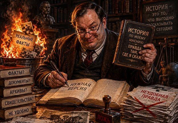 Удивительное рядом: германские либеральные ученые технично реабилитируют украинский нацизм