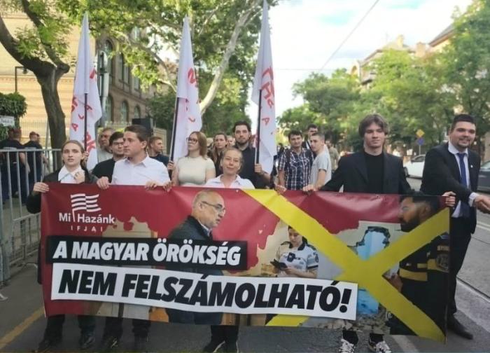 Румынские власти притесняют венгров