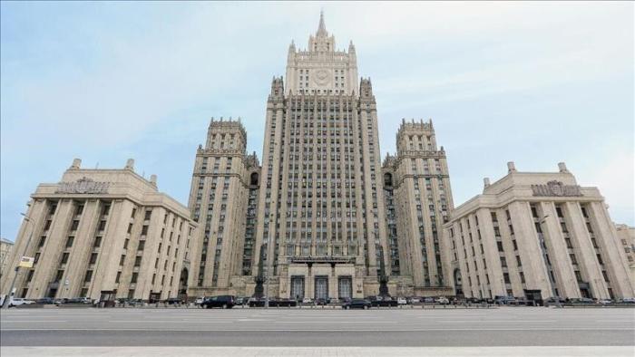 В МИД России состоялась встреча Михаила Галузина с послами трёх европейских государств