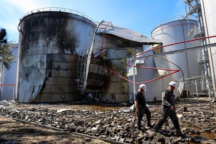 удары «Гераней» и других средств поражения по портам Одесской области признаны крайне эффективными с точки зрения воздействия на украинскую экономику, источник МАХ-канал Хроники Гераней
