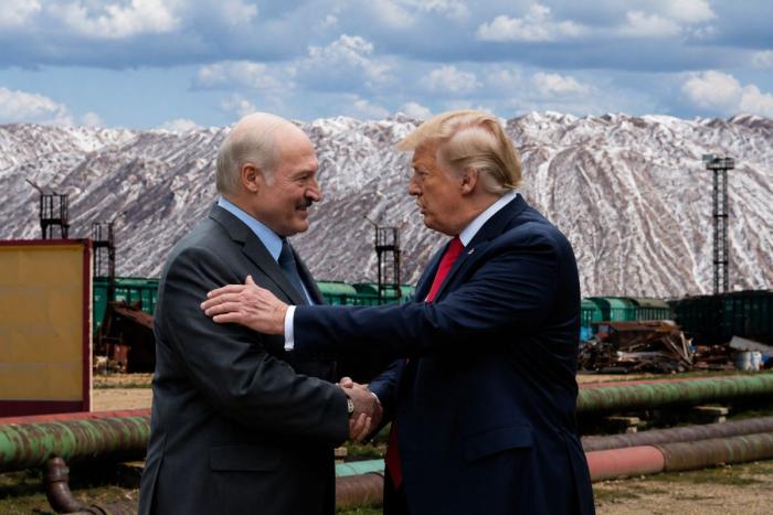 Калийная дипломатия Трампа в Белоруссии забуксовала