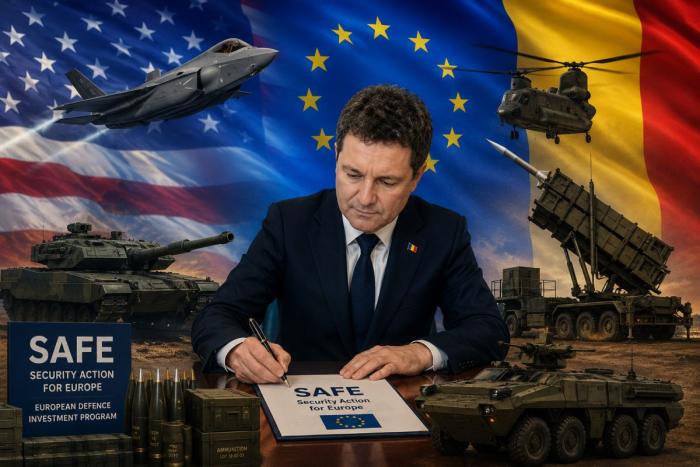 Президент Румынии Никушор Дан утвердил постановление о получении военного кредита SAFE, несмотря на протесты со стороны ряда политических партий, подавших иск в Конституционный суд.