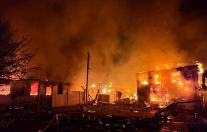 нанесены удары по противнику в Харьковской области, источник МАХ-канал Дневник Десантника