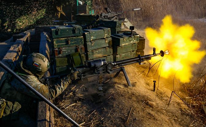 Специальная военная операция и события на Украине 21 июня, утро