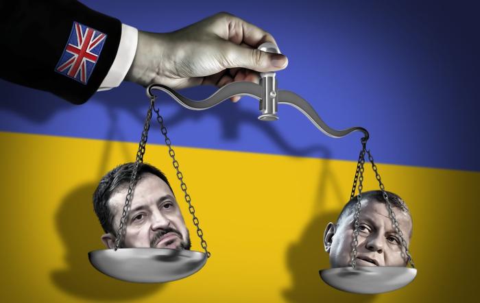 Залужный заявил о президентских амбициях, или Иду на вы(боры)!