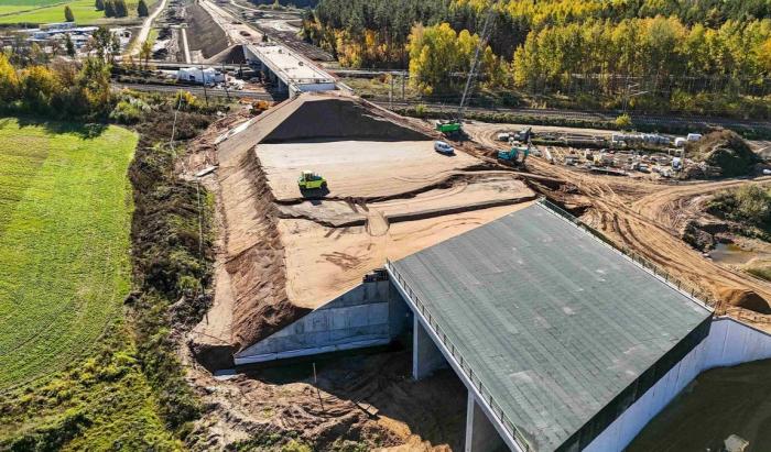 Латвия умывает руки: латвийский участок Rail Baltica должен финансировать Брюссель