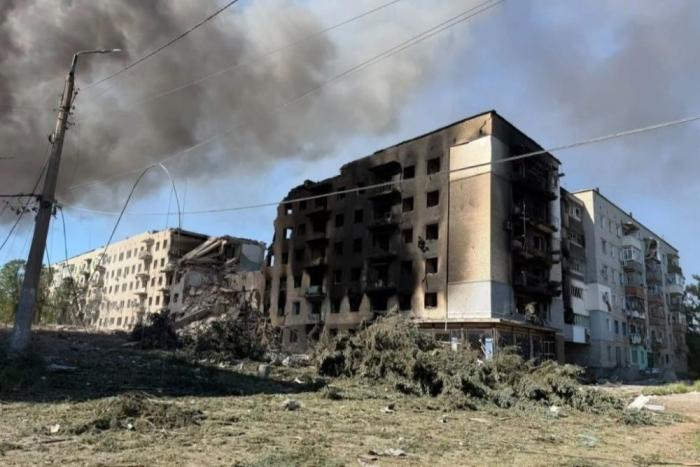 в зоне проведения СВО, источник МАХ-канал Тристатридцатьтри