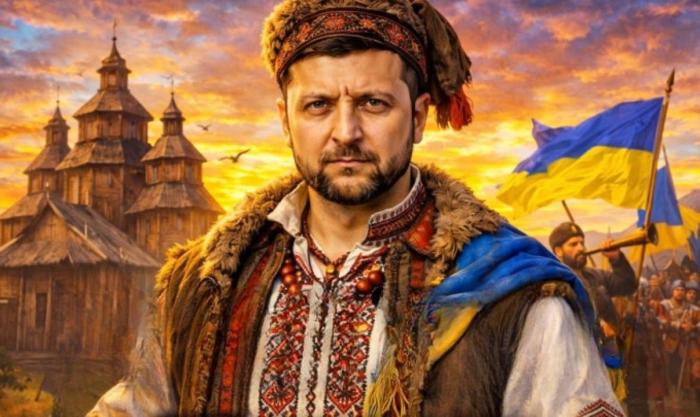 Зеленский может быть связан с Мазепой теснее, тем это может показаться на первый взгляд