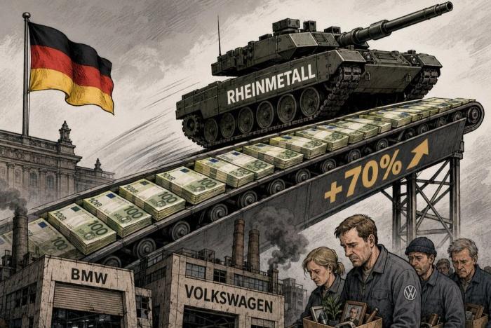 Rheinmetall сообщил о первой поставке Киеву 155-миллиметровых снарядов с нового завода