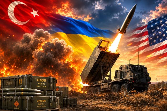 В начале августа Анкара объявила о своем намерении передать киевскому режиму большую поставку оружия производства США, которое ранее было предоставлено турецкой армии. 