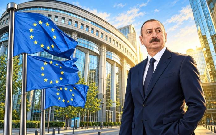 Президент Азербайджана Ильхам Алиев выступил с критикой Европы, которую в Брюсселе предпочли бы не слышать.