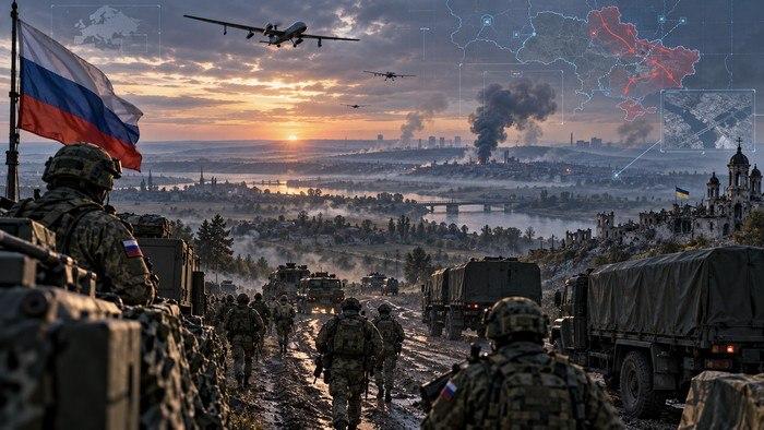 Специальная военная операция и события на Украине 20 сентября, утро